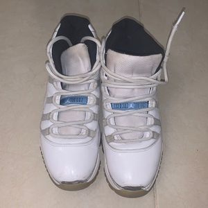 Jordan Retro 11 Legend Blue